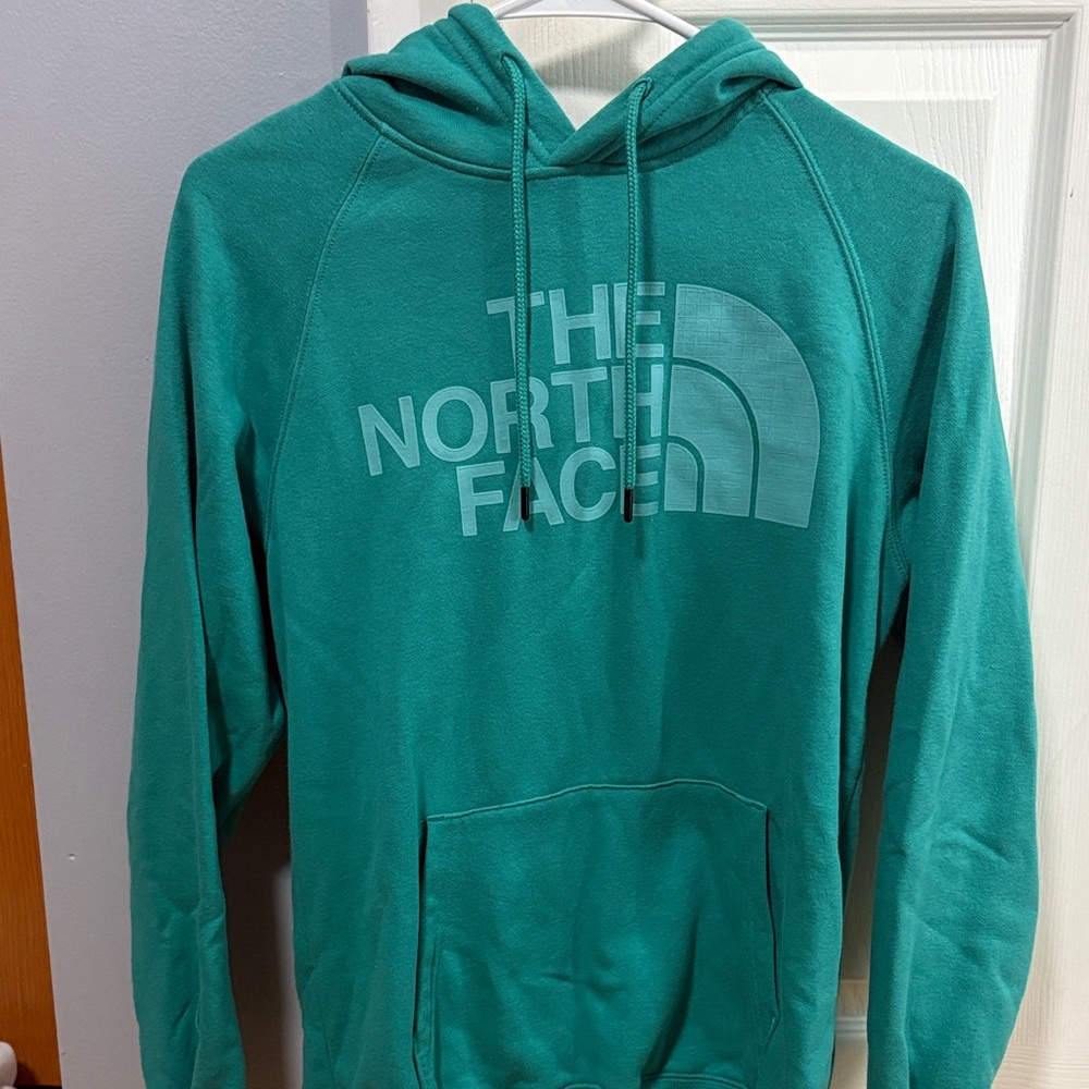 The North Face Women’s Teal Hoodie
